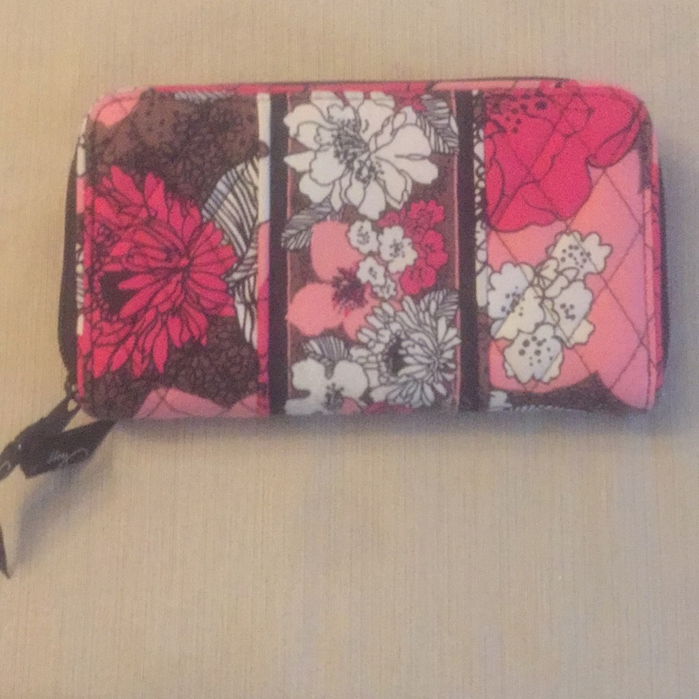 Vera Bradley wallet